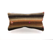 Luxury Wool Turkish Moroccan Colourful Kilim Cushion Covers 60x30 cm Home, Furniture & DIY:Home Decor:Cushions kilimshop.myshopify.com