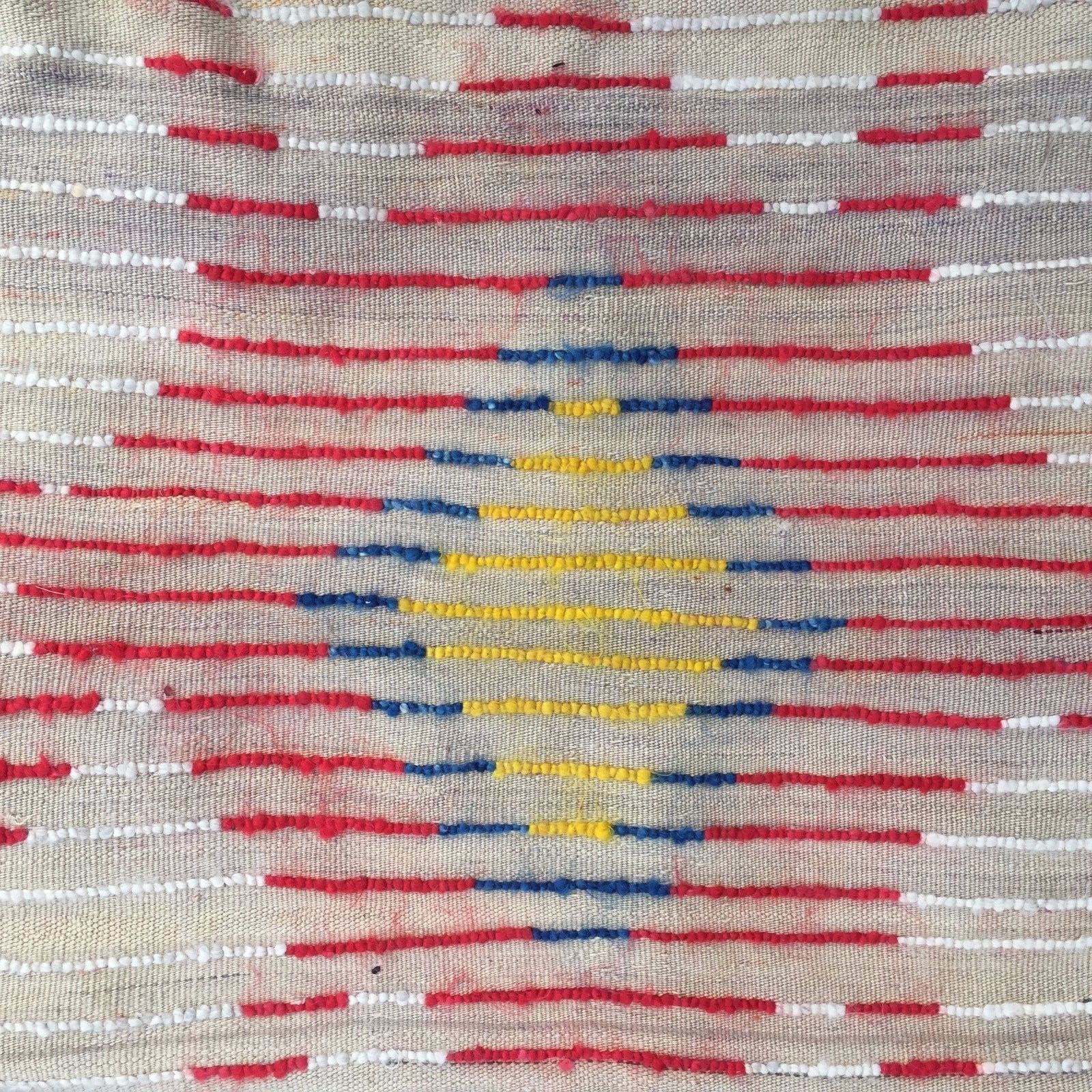 Antique Turkish Shabby Wool Rug 160x120cm country house chic, shaggy, shag pile Antiques:Carpets & Rugs kilimshop.myshopify.com