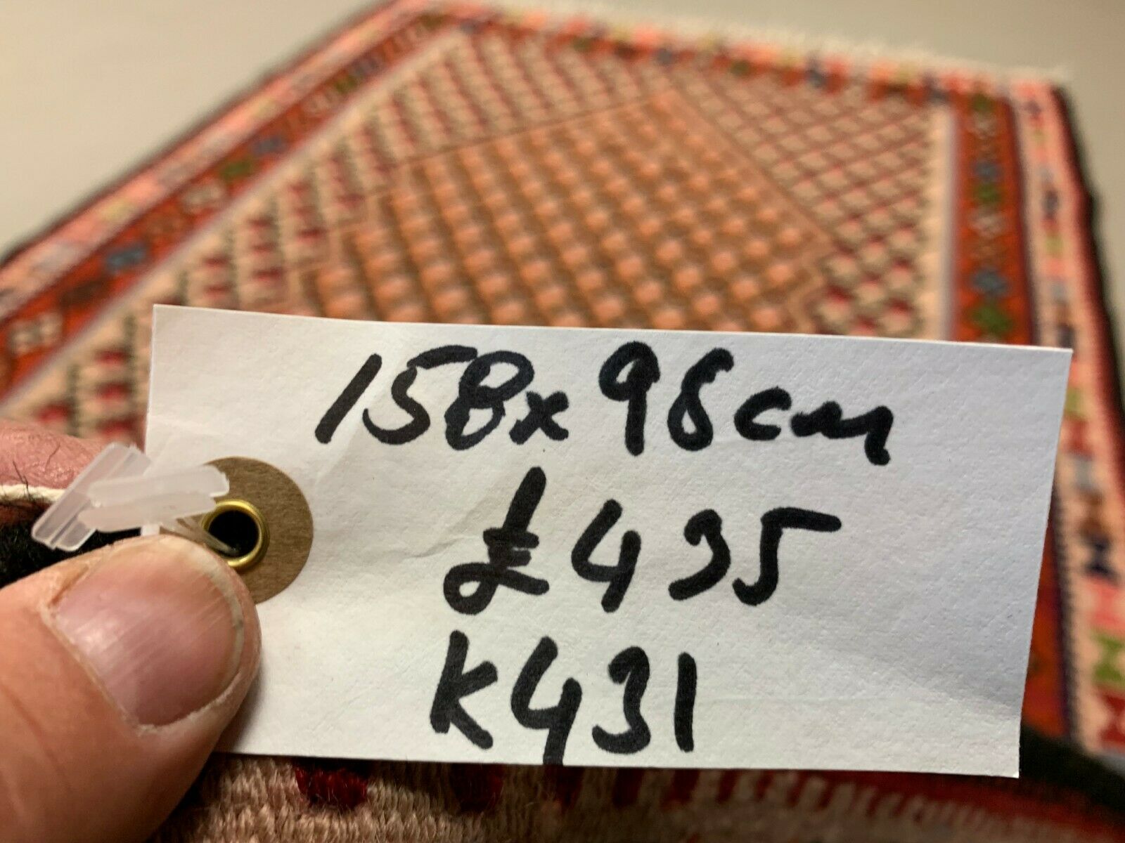 Traditional Turkish Kilim Rug shabby vintage wool Boho Kelim 158x96 cm Medium Antiques:Carpets & Rugs kilimshop.myshopify.com