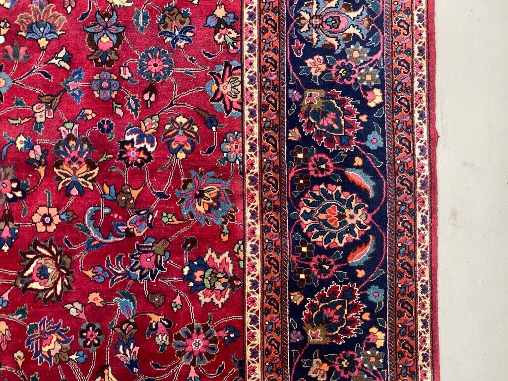 Antique Tribal Rug 490x347 cm Wool Oriental Hand Made Carpet