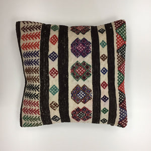 Turkish, Moroccan  Kilim Cushion Cover, Kelim Pillow 50x50 cm Home, Furniture & DIY:Home Decor:Cushions kilimshop.myshopify.com