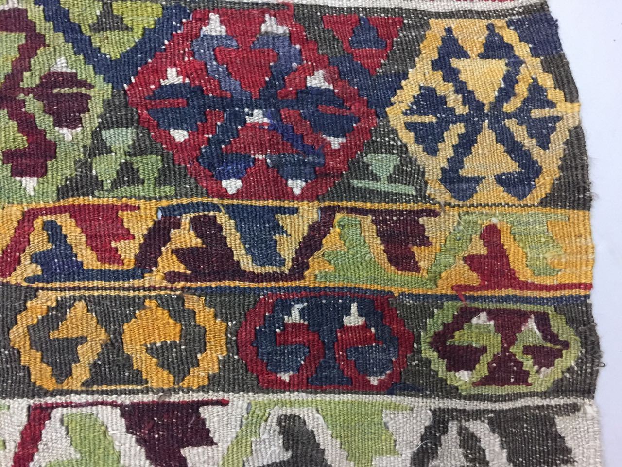 Vintage Turkish Kilim Kelim Rug shabby wool,Moroccan boho square 180x180cm Large Antiques:Carpets & Rugs kilimshop.myshopify.com