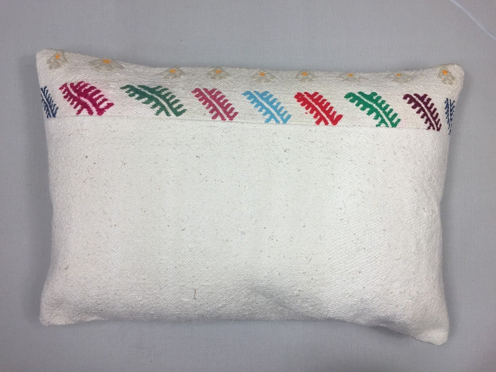 Kilim Cushion Cover 60x40 cm Old Vintage Antique Kelim pillow Boho country house Home, Furniture & DIY:Home Decor:Cushions kilimshop.myshopify.com