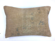 Handmade Carpet Cushion Cover Carpet Pillow 60x40cm Turkish Persian Moroccan 64198 Home, Furniture & DIY:Home Decor:Cushions kilimshop.myshopify.com