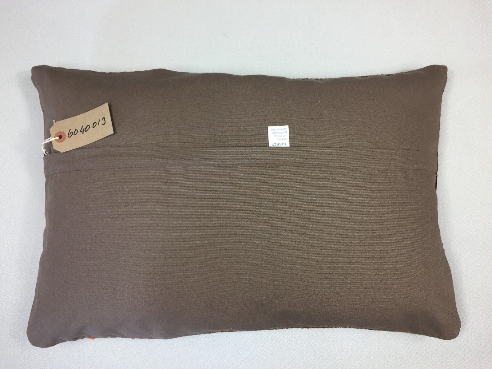 Kilim Cushion Cover 60x40 cm Old Vintage Antique Kelim pillow Boho country house Home, Furniture & DIY:Home Decor:Cushions kilimshop.myshopify.com