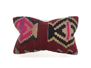 Luxury Wool Turkish Moroccan Colourful Kilim Cushion Covers 50x30 cm Home, Furniture & DIY:Home Decor:Cushions kilimshop.myshopify.com