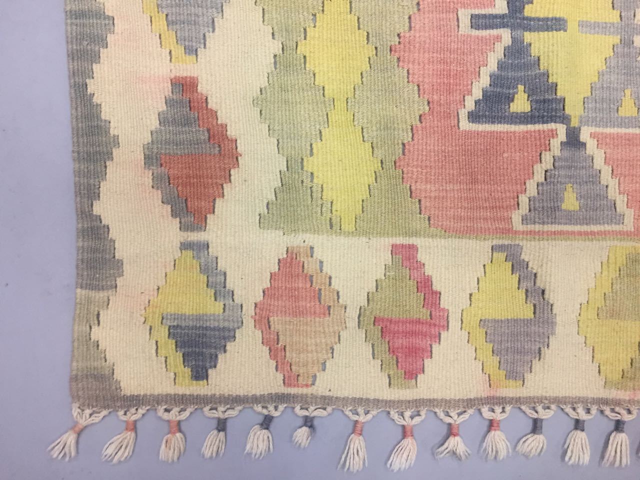 Vintage Turkish Kilim Kelim Rug shabby wool, country home, boho 177x110cm medium Antiques:Carpets & Rugs kilimshop.myshopify.com