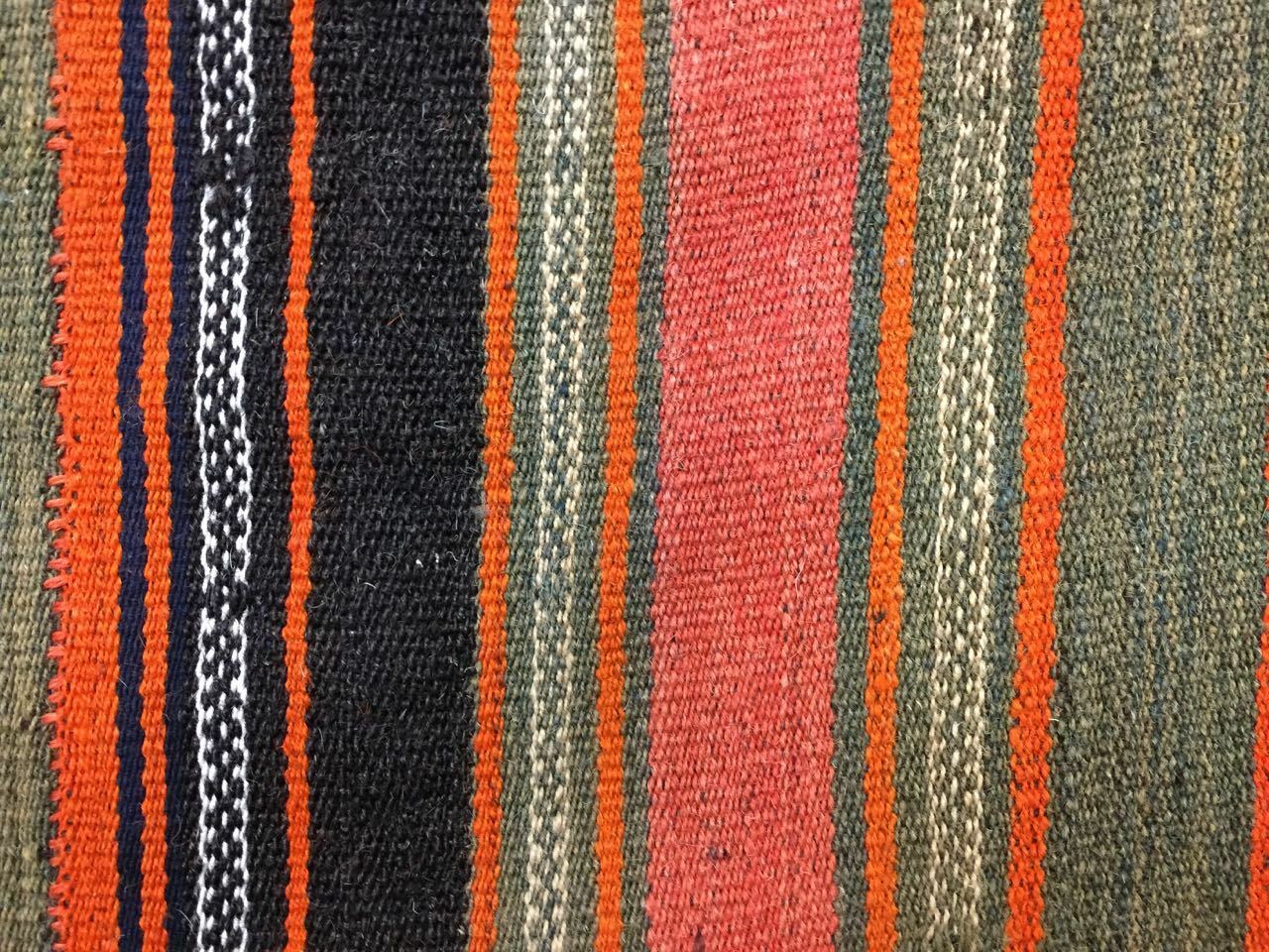 Vintage Turkish Kilim Rug shabby vintage old wool country Kelim 240x193 cm Large Antiques:Carpets & Rugs kilimshop.myshopify.com