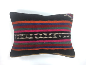 Turkish Moroccan Kilim Cushion Cover, Kelim Pillow 60x40 cm Home, Furniture & DIY:Home Decor:Cushions kilimshop.myshopify.com