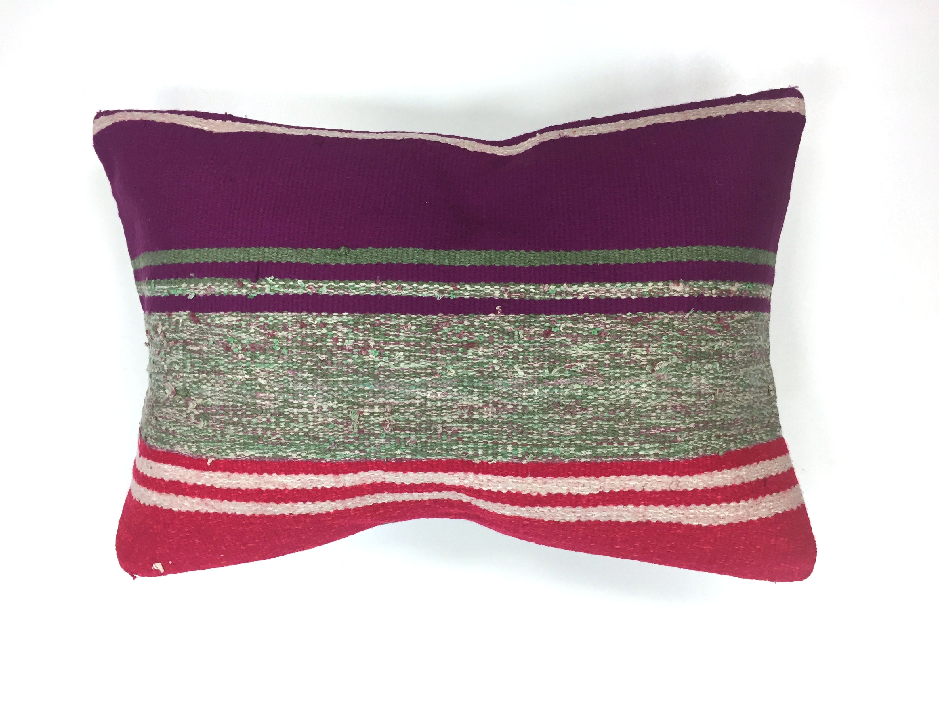 Vintage Turkish Kilim Cushion Cover Kelim Pillow 60x40 cm Moroccan style Home, Furniture & DIY:Home Decor:Cushions kilimshop.myshopify.com