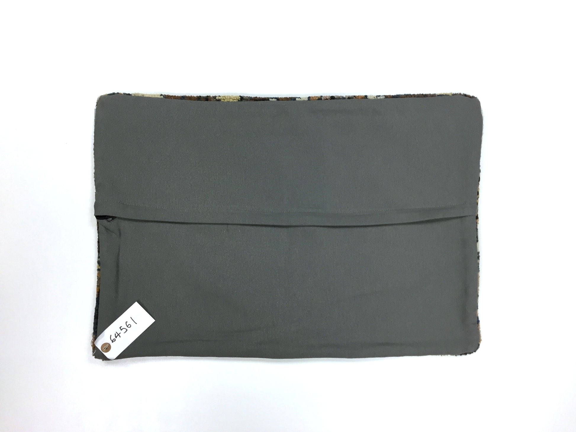 Handmade Carpet Cushion Cover Carpet Pillow 60x40 cm Turkish Moroccan Distressed Home, Furniture & DIY:Home Decor:Cushions kilimshop.myshopify.com