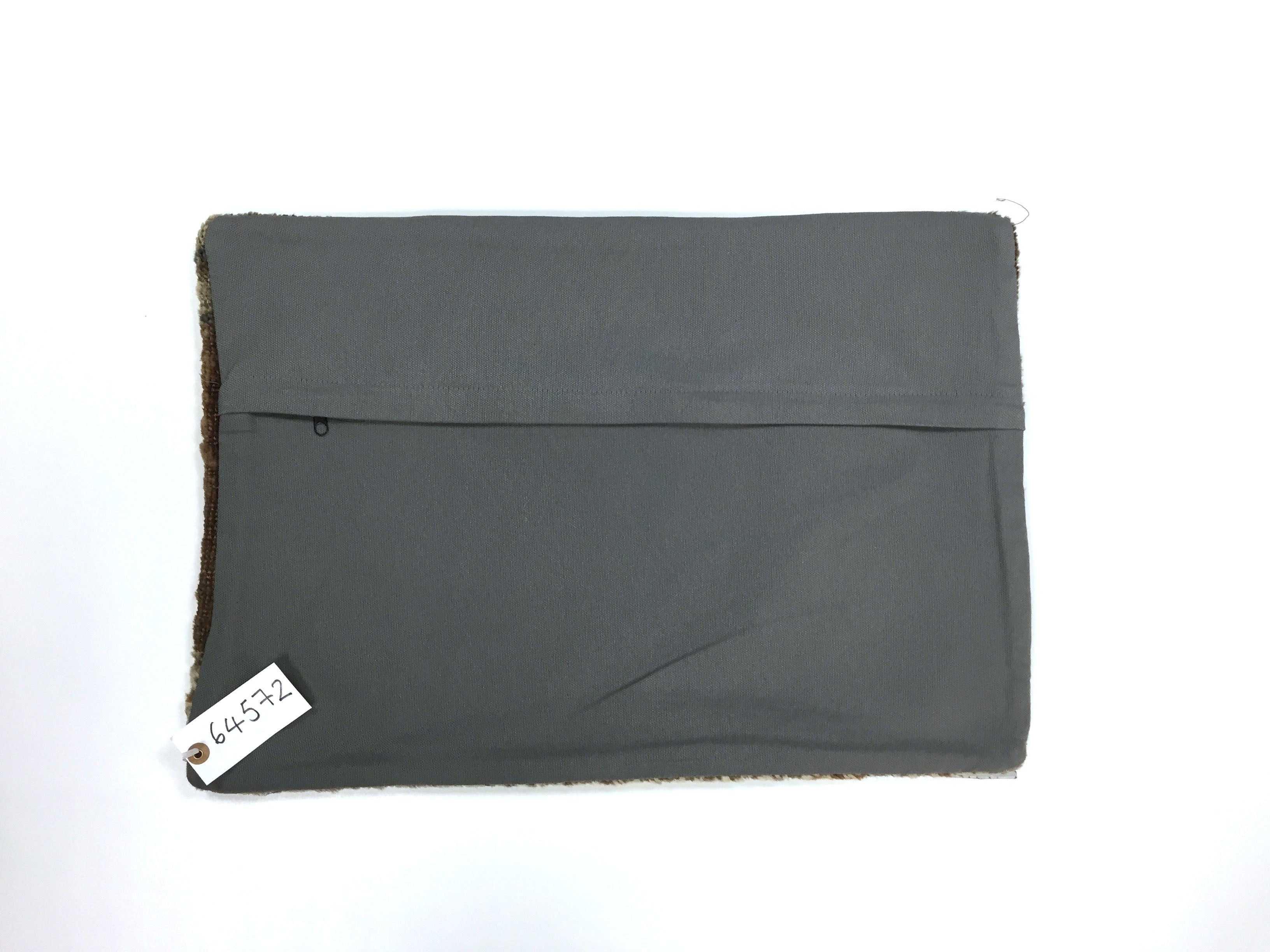 Handmade Carpet Cushion Cover Carpet Pillow 60x40 cm Turkish Moroccan Distressed Home, Furniture & DIY:Home Decor:Cushions kilimshop.myshopify.com