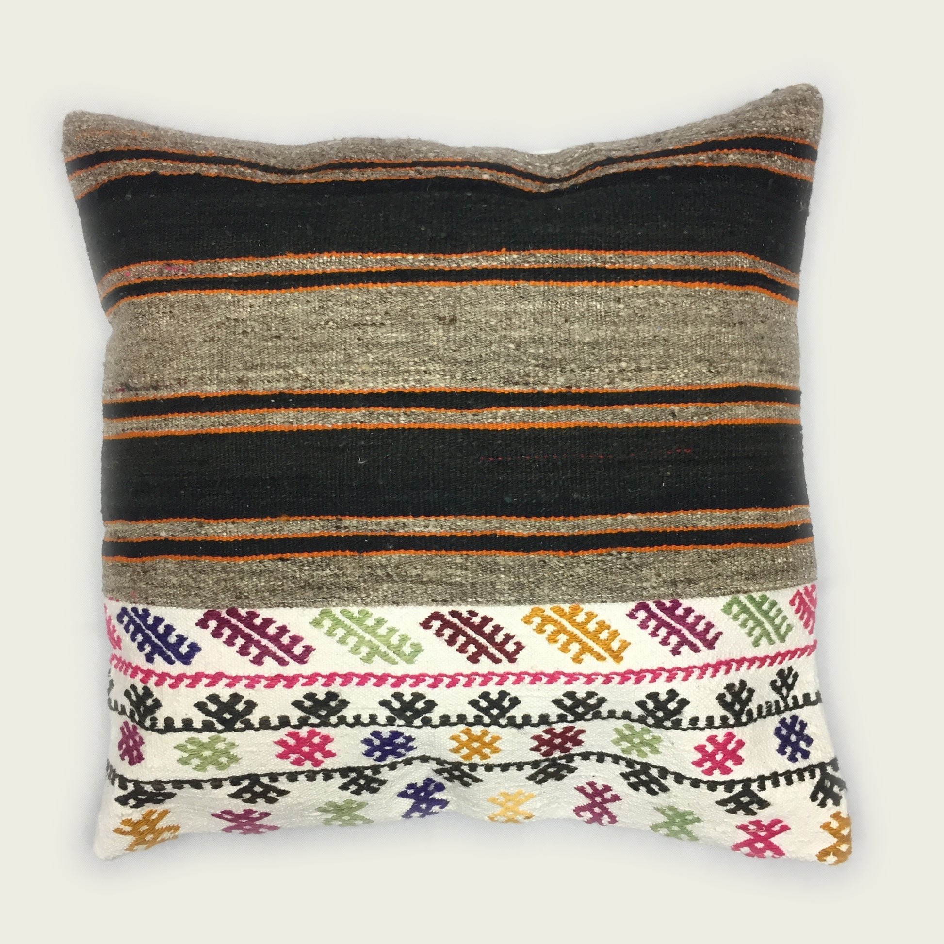 Handmade Cushion cover, kilim cover, kilim cushion cover